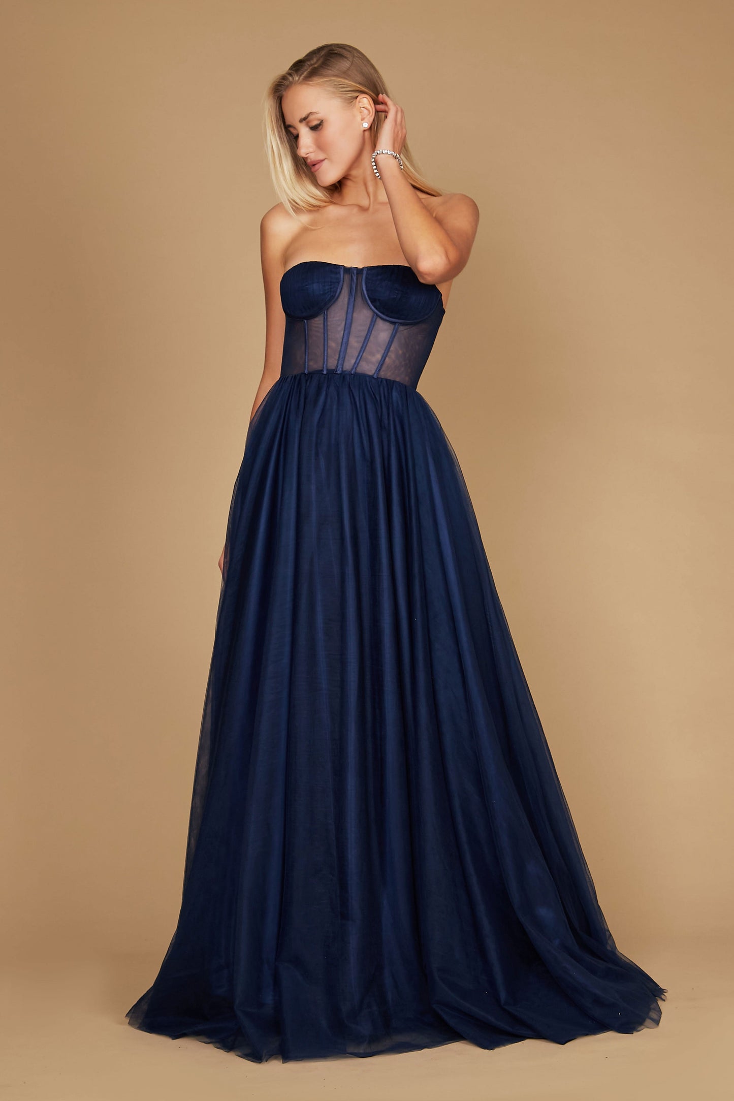 Corset Prom Party Dress Formal Ball Gown Wholesale