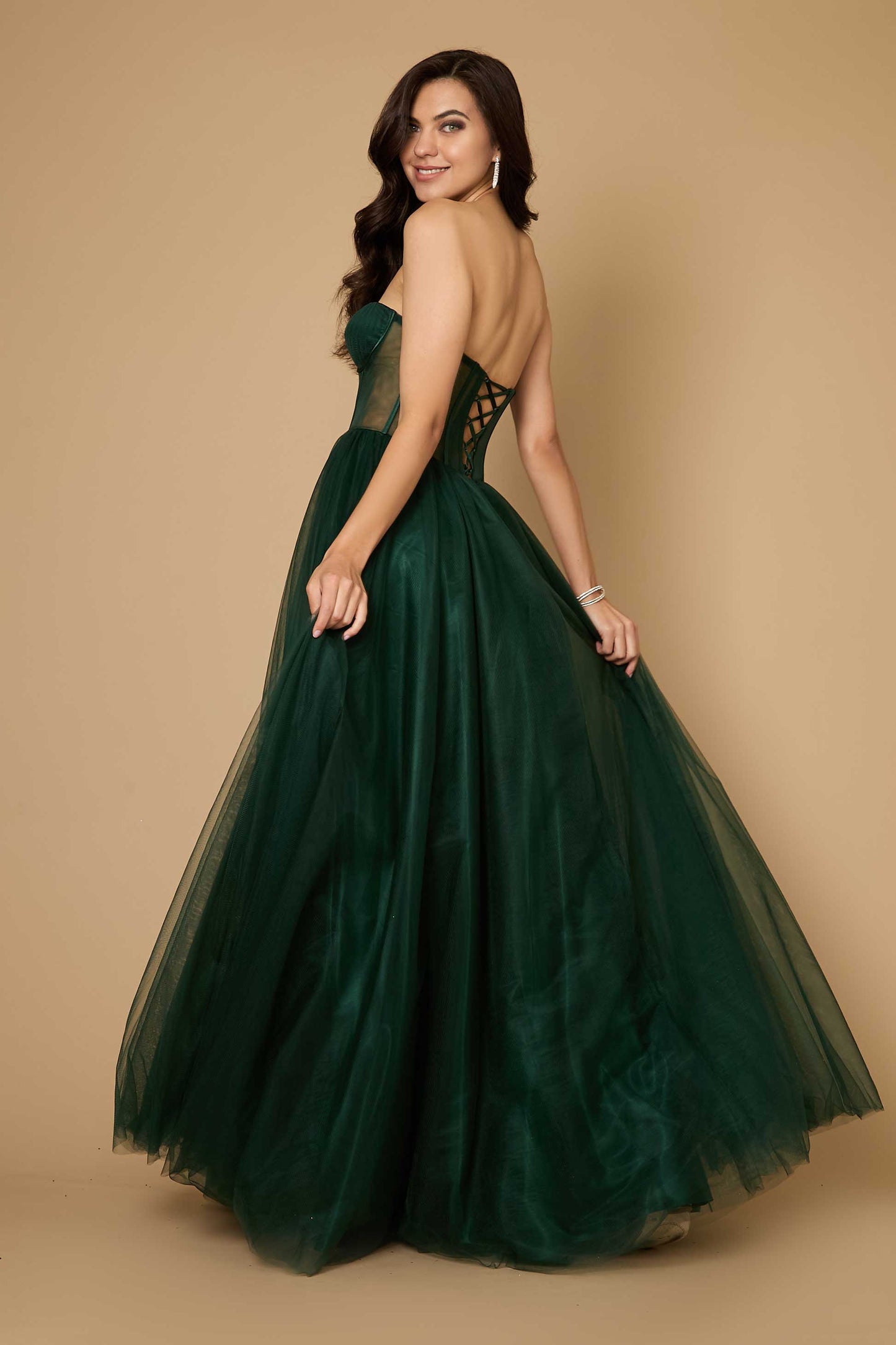 Corset Prom Party Dress Formal Ball Gown Wholesale