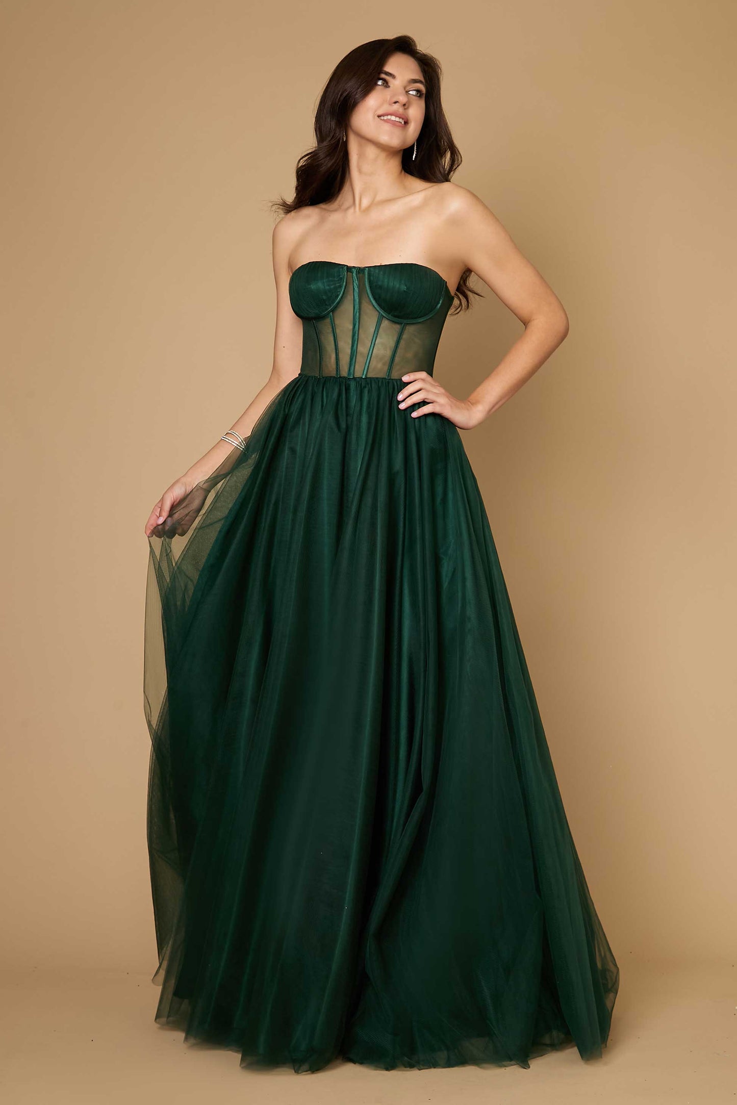 Corset Prom Party Dress Formal Ball Gown Wholesale