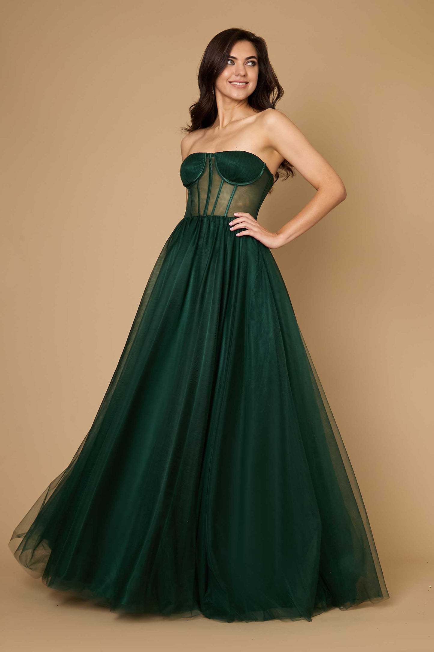 Corset Prom Party Dress Formal Ball Gown Wholesale