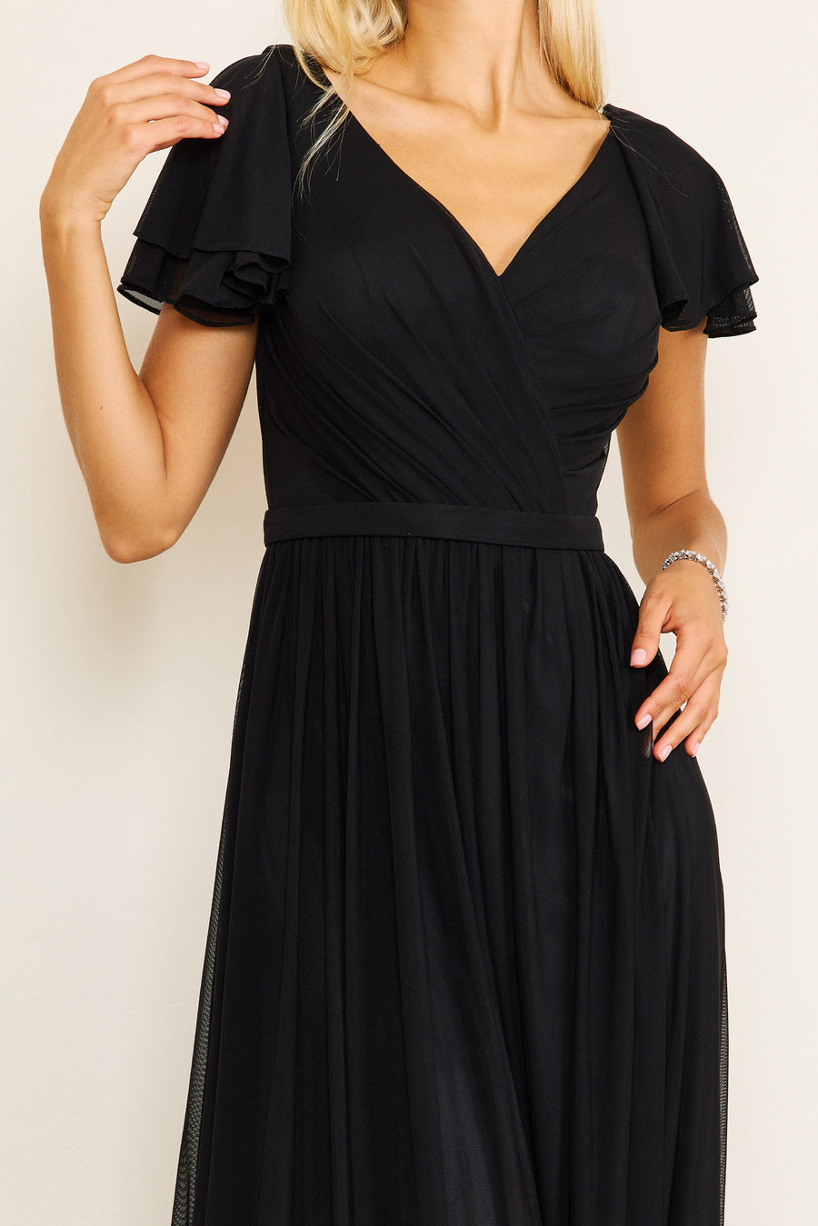 Short Sleeve Formal Mother of the Bride Dress Wholesale