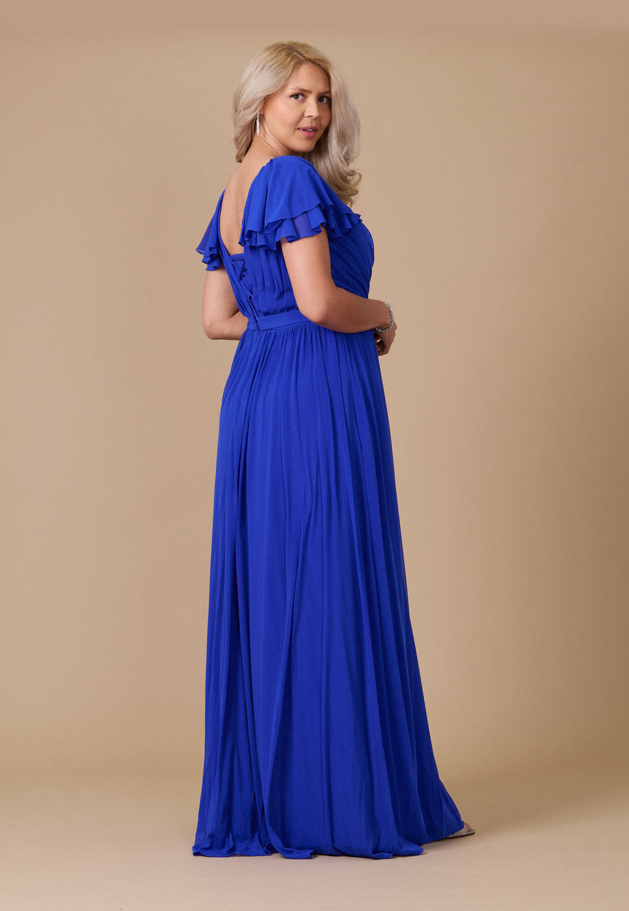 Short Sleeve Formal Mother of the Bride Dress Wholesale