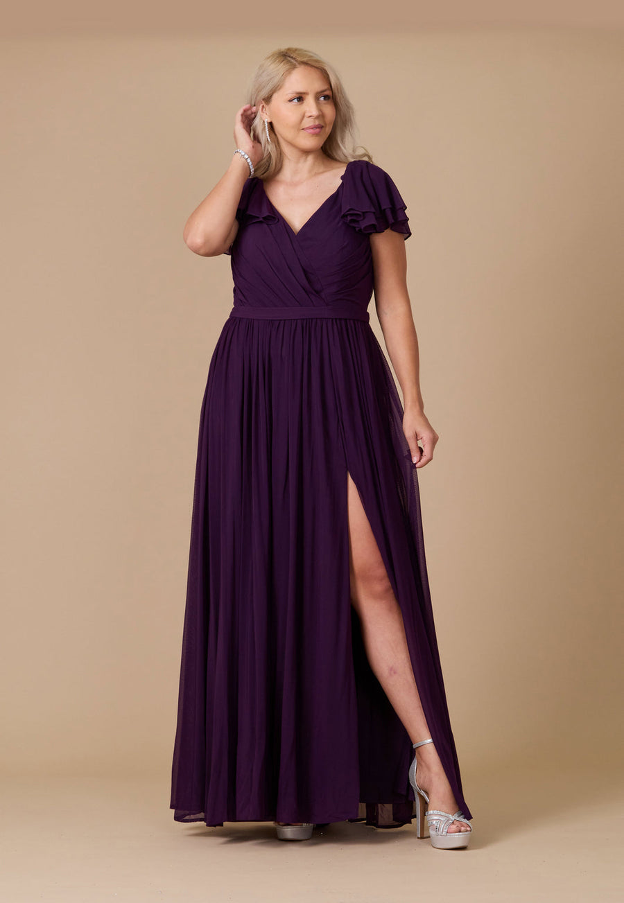 Short Sleeve Formal Mother of the Bride Dress Wholesale