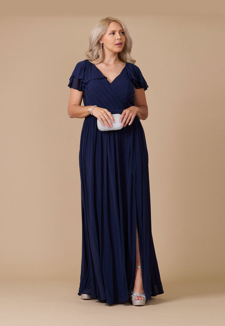 Short Sleeve Formal Mother of the Bride Dress Wholesale