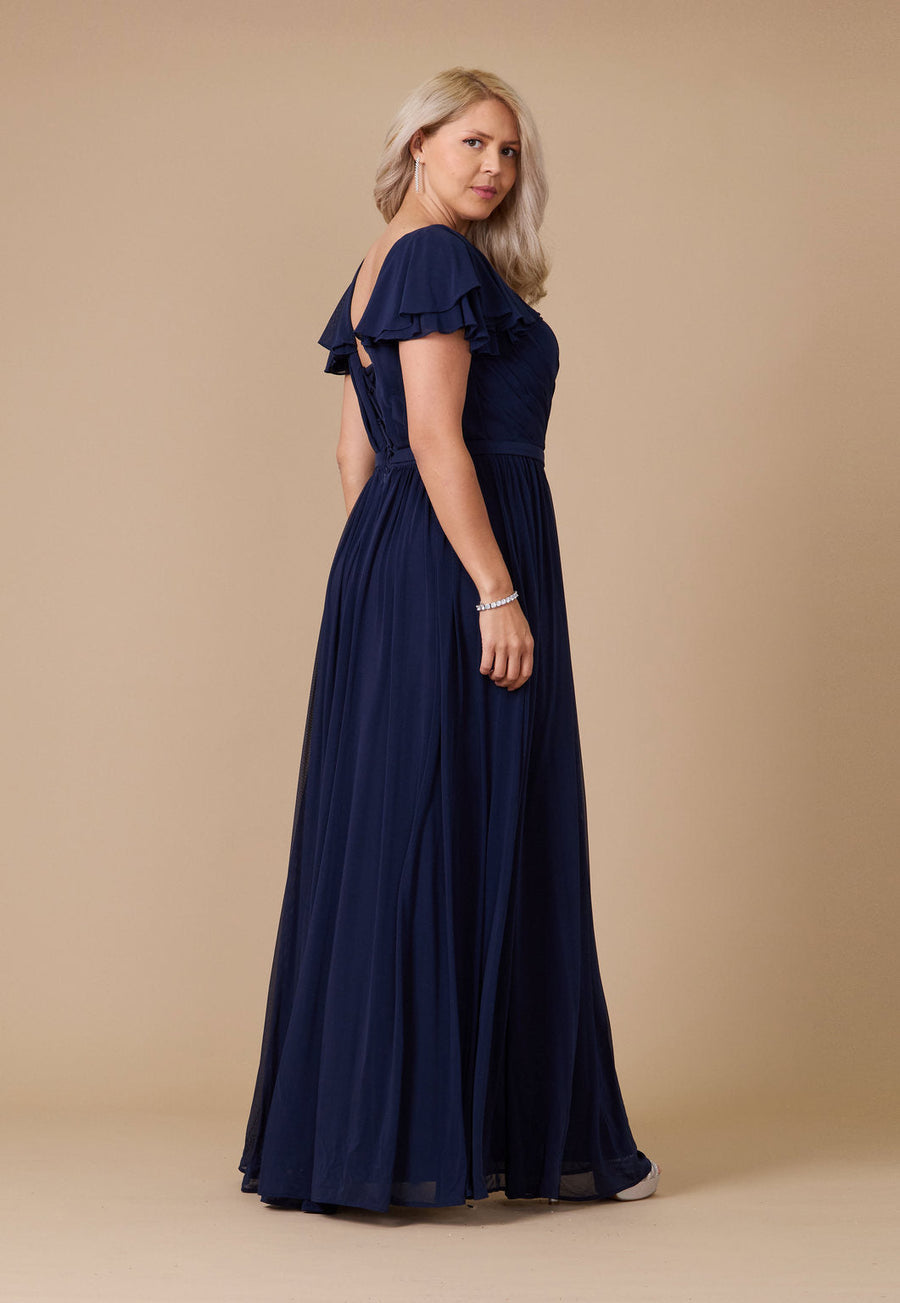 Short Sleeve Formal Mother of the Bride Dress Wholesale