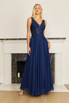 Long Formal Dress Plus Size Chiffon Evening Gown Wholesale