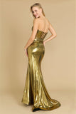 Long Corset Mermaid Formal Prom Dress Wholesale
