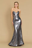 Long Corset Mermaid Formal Prom Dress Wholesale