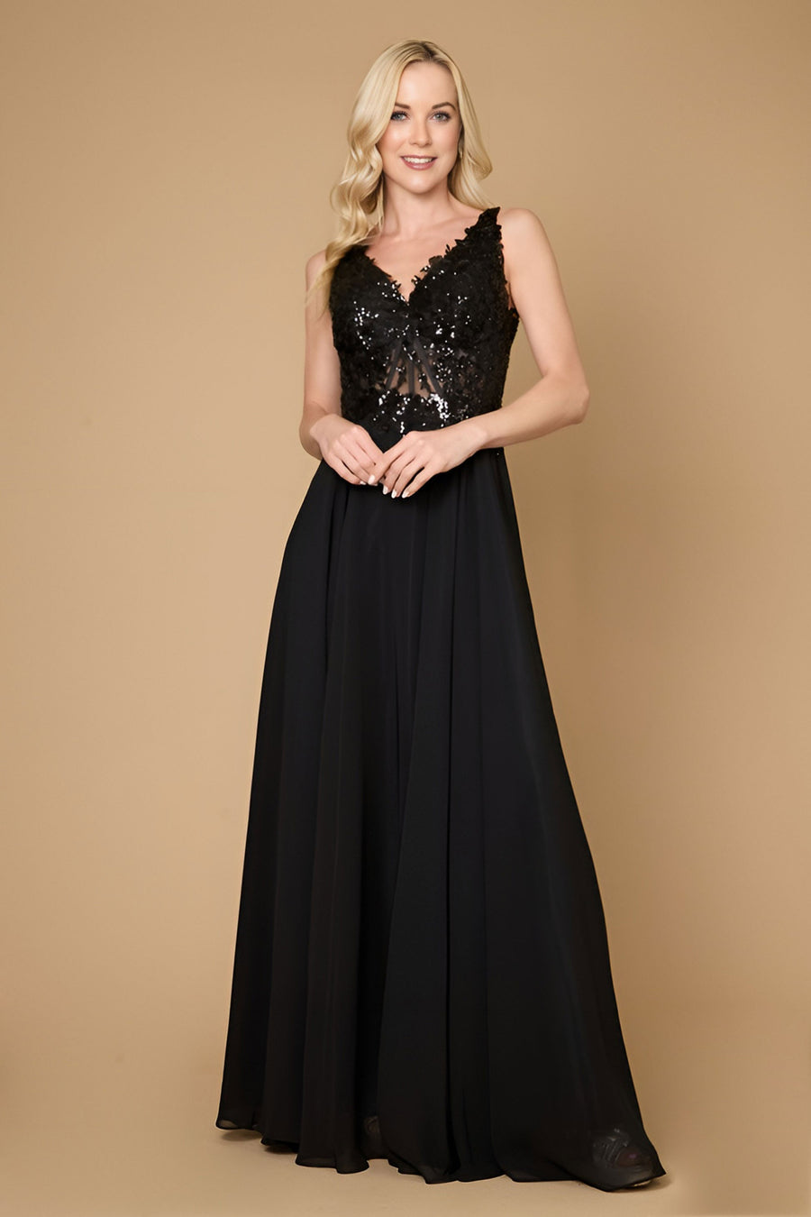 Long Thick Strap Formal Mother Of The Bride Dress Wholesale