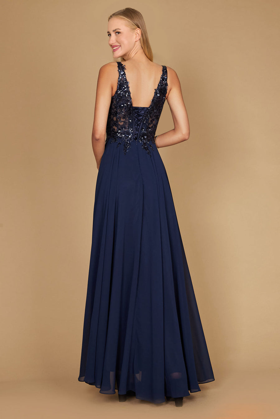 Long Thick Strap Formal Mother Of The Bride Dress Wholesale