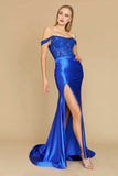 Dylan & Davids Long Corset Mermaid Prom Formal Dress Wholesale