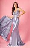 Long Sexy Corset Prom Formal Dress Wholesale