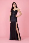 Open Back Long Sexy Formal Prom Dress Wholesale
