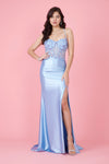 Open Back Long Sexy Formal Prom Dress Wholesale