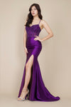 Open Back Long Sexy Formal Prom Dress Wholesale