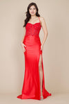 Open Back Long Sexy Formal Prom Dress Wholesale
