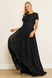 Long Formal Mother of the Bride Dress  Wholesale