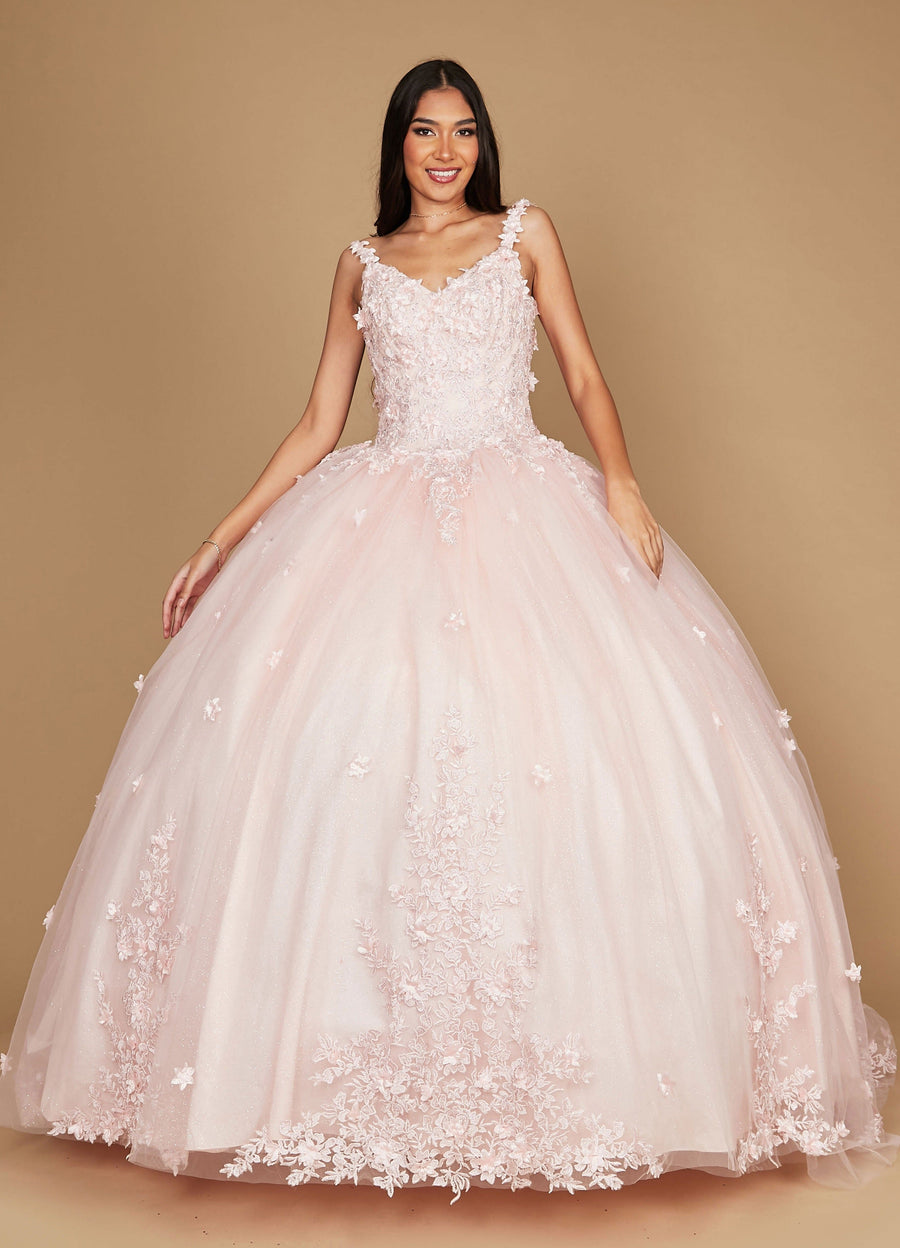 Long Sweet 16 Quinceanera Ball Gown Wholesale