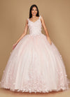 Long Sweet 16 Quinceanera Ball Gown Wholesale