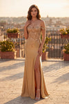 Off Shoulder Corset Formal Evening Dress Wholesale