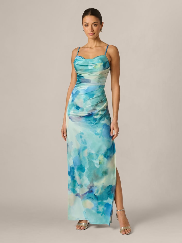 Formal Dress Adrianna Papell ADAE213035 Wholesale