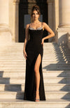 Corset Fitted Formal Prom Dress Wholesale