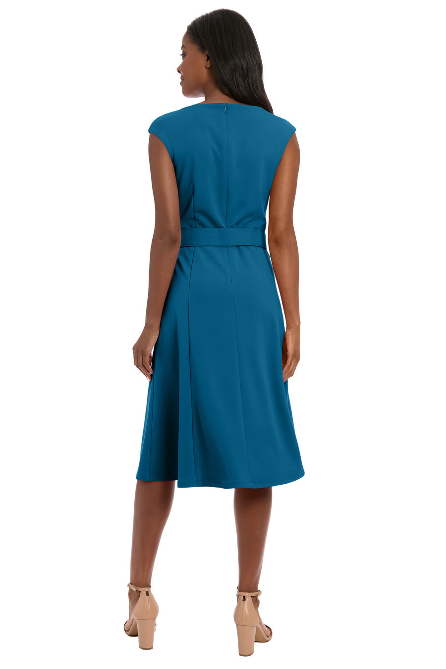 London Times Dress T8113M Wholesale