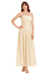Strapless Dress Jewel by Badgley Mischka J0787 Wholesale