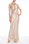 Cowl Neck Dress Jewel by Badgley Mischka J0795 Wholesale