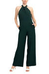 Jumpsuit Long Formal Prom Jumpsuit Wholesale Hunter