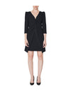 Julia Jordan JJ39217 Black front view