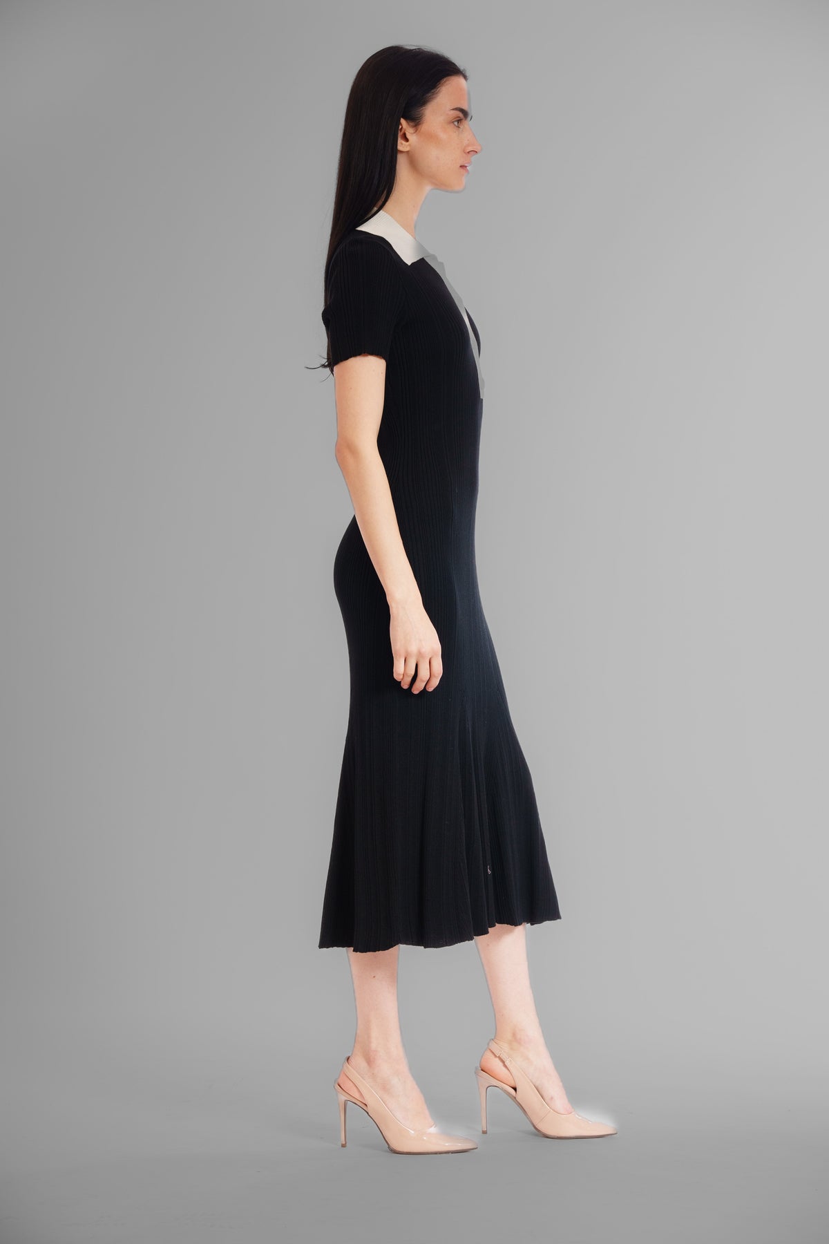 Julia Jordan JJ41020 Black side view