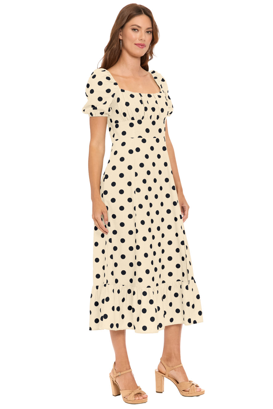 London Times Dress T10264M Wholesale