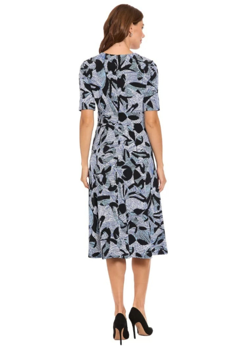 London Times Dress T10256M Wholesale