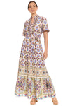 London Times Dress T10445M Wholesale