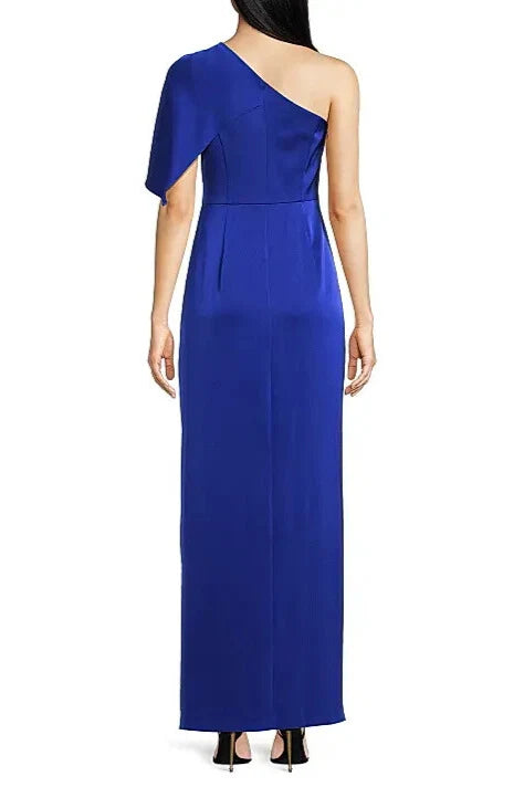 Aidan Mattox MD1E208352 One Shoulder Long Formal Dress Wholesale