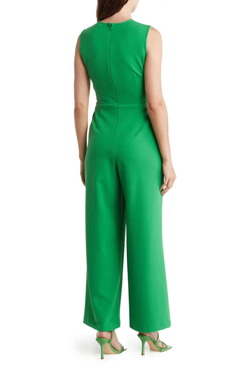 Jumpsuit Formal Long Jumpsuit Green