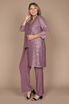 R&M Richards RM1993 Mother of the Bride Long Jacket Pant Suit Wholesale