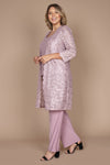 R&M Richards RM1993 Mother of the Bride Long Jacket Pant Suit Wholesale