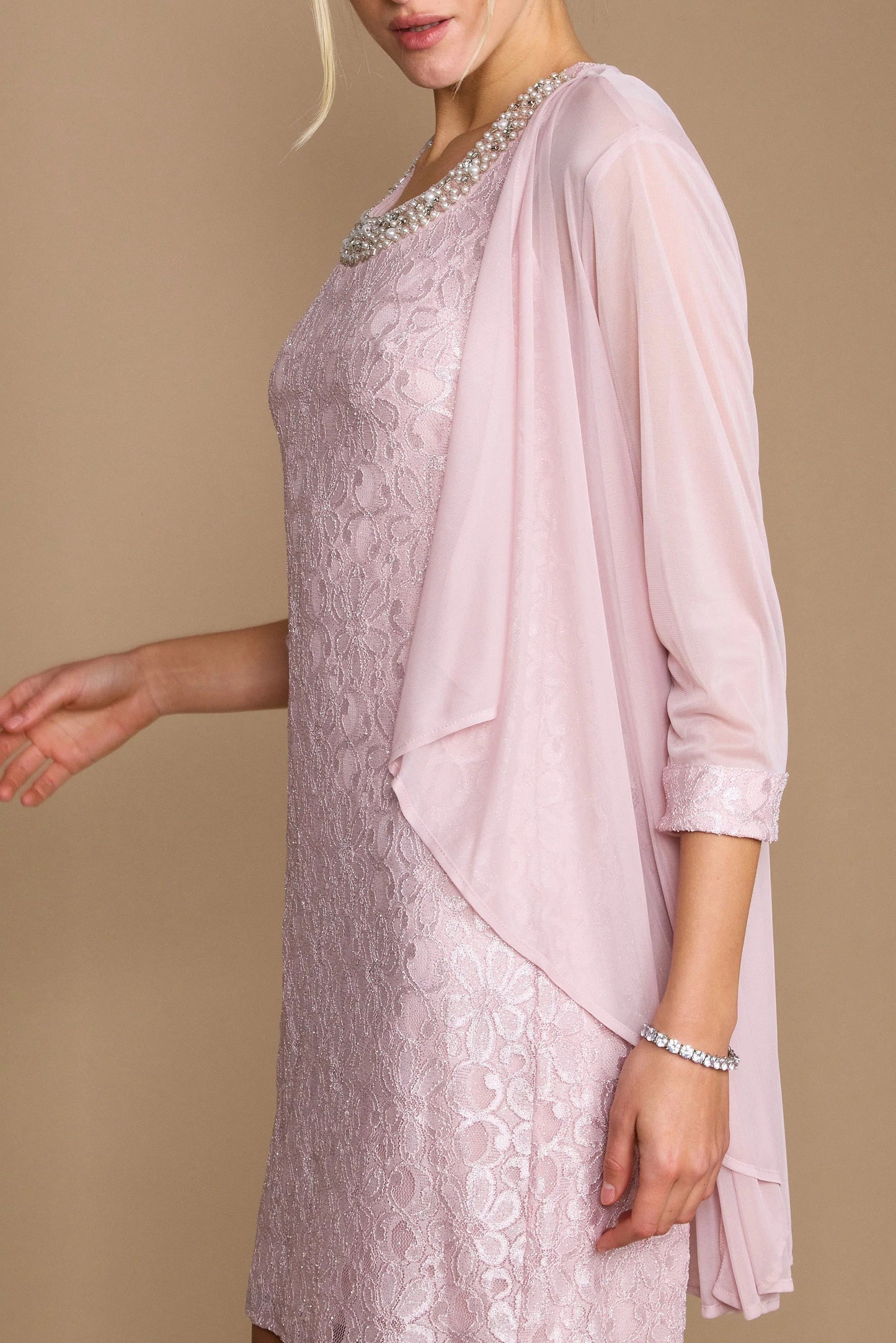 Short Formal Mother Of The Bride Dress Wholesale