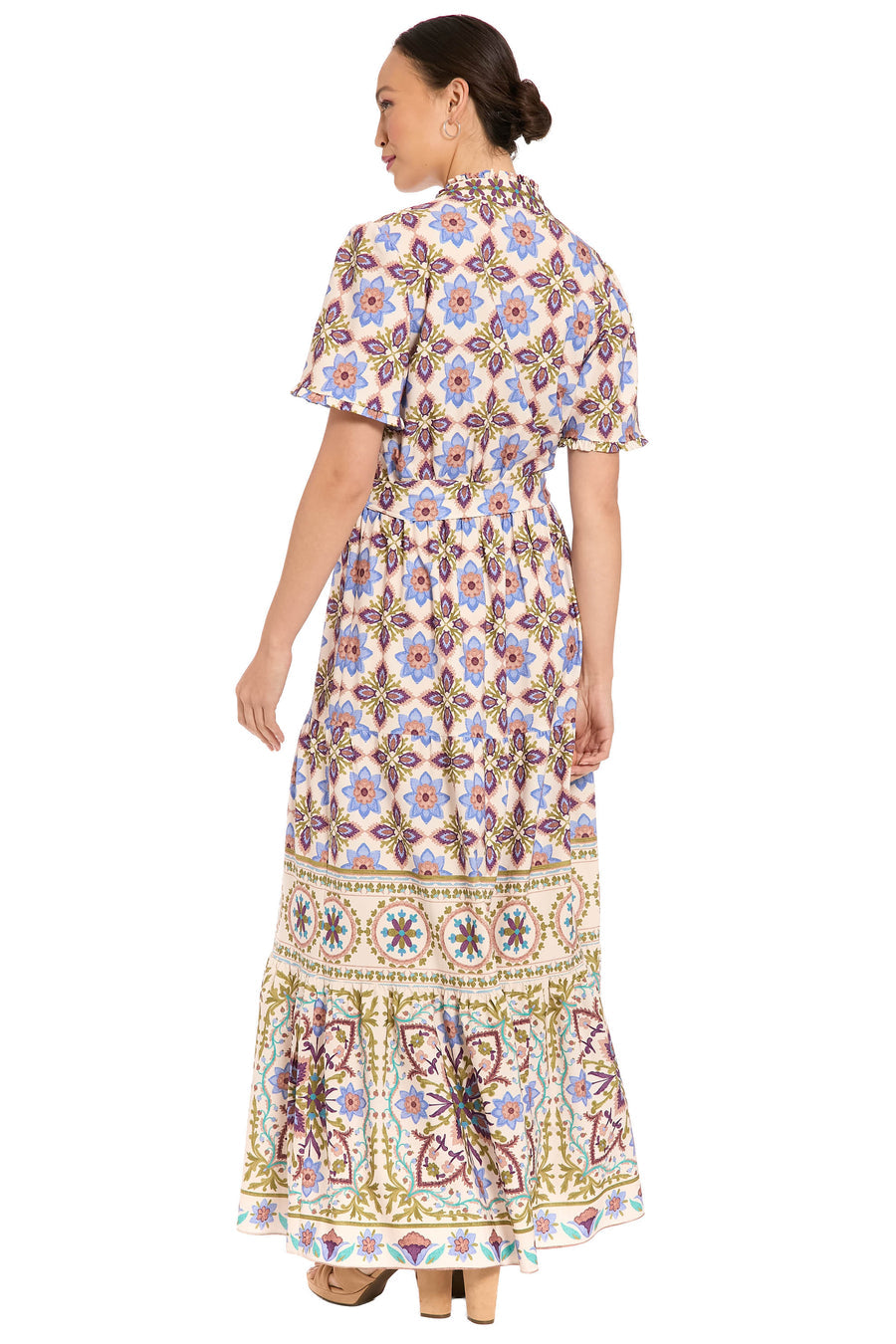 London Times Dress T10445M Wholesale