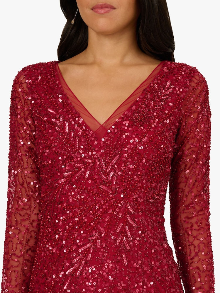 Formal Dress Adrianna Papell AP1E211716 Wholesale