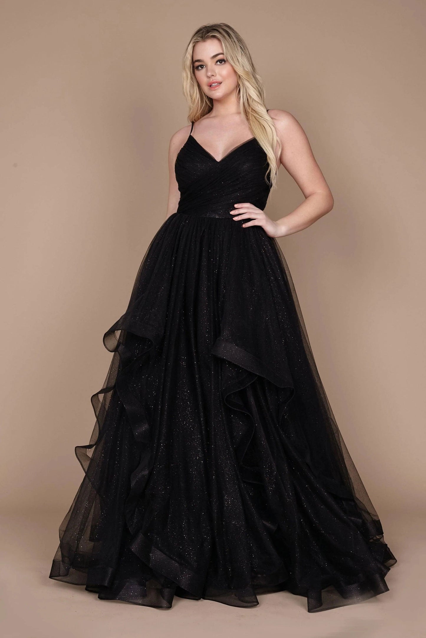 Sparkling Long Formal Ball Gown Wholesale