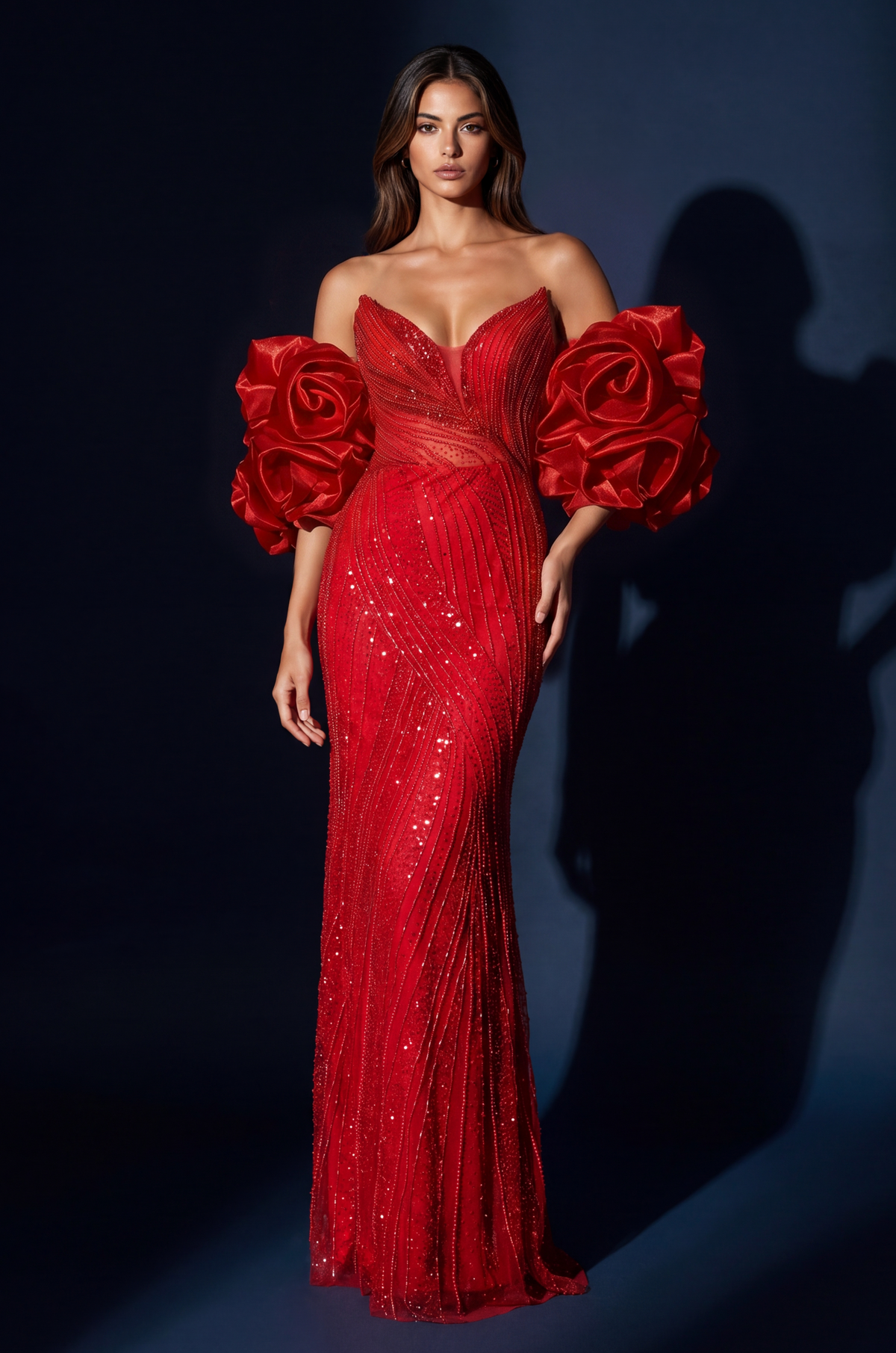 Style 1665 Red