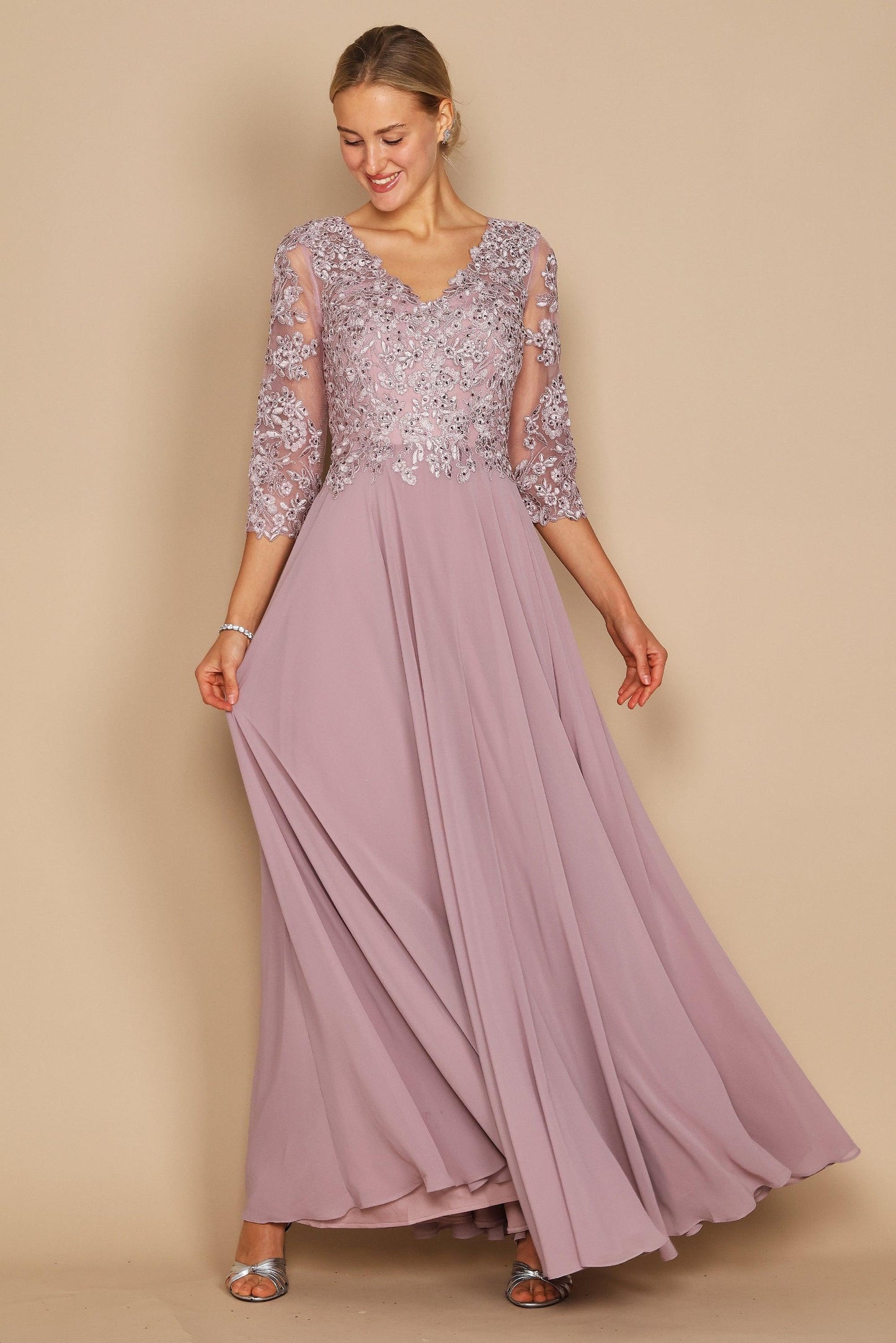 Long Formal Mother of the Bride Dress Wholesale
