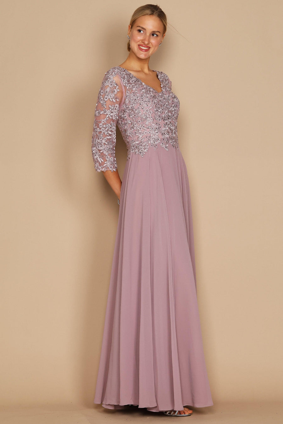 Long Formal Mother of the Bride Dress Wholesale
