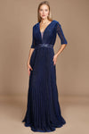Long Sleeve Formal Evening Dress Wholesale