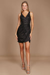 Short Black Cocktail Dress Wholesale