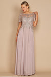 Short Sleeve Mother of the Bride Formal Dress Wholesale