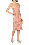 Aidan Mattox MD1E209638 Pink Multi front view
